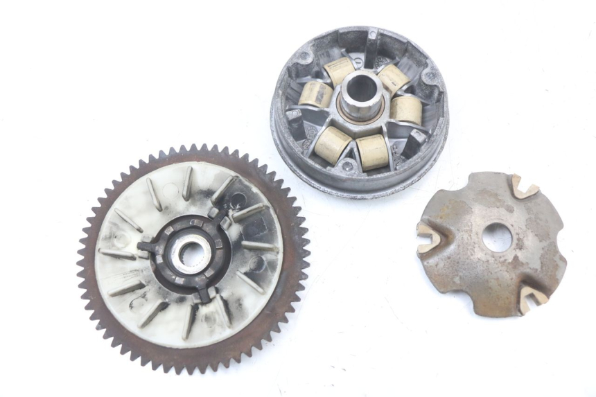 photo de VARIATEUR PEUGEOT KISBEE 4T 50 (2010 - 2017) - Zoom état d’usage