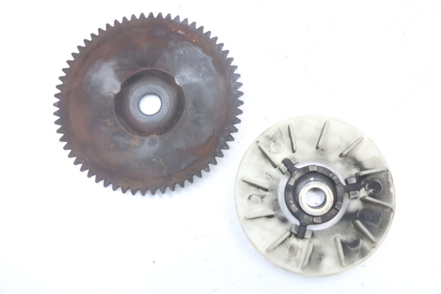 photo de VARIATEUR PEUGEOT KISBEE 4T 50 (2010 - 2017) - Vue d’ensemble