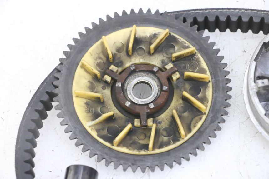 photo de VARIATEUR PEUGEOT KISBEE 4T 50 (2018 - 2022) - Vue produit