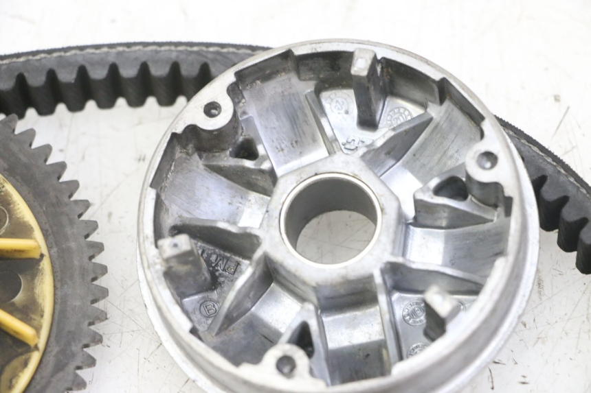 photo de VARIATEUR PEUGEOT KISBEE 4T 50 (2018 - 2022) - Détails caractéristiques