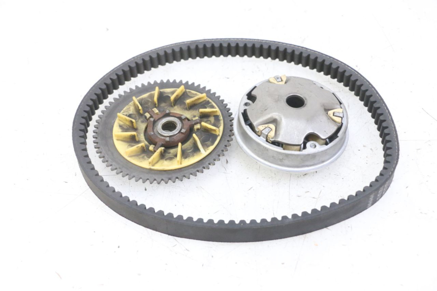 photo de VARIATEUR PEUGEOT KISBEE 4T 50 (2018 - 2022) - Zoom état d’usage