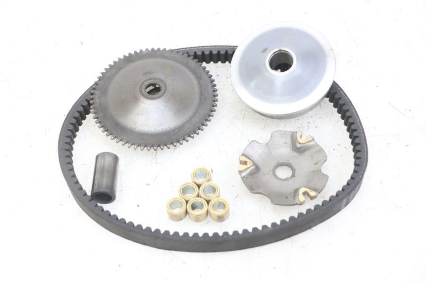 photo de VARIATEUR PEUGEOT KISBEE 4T 50 (2018 - 2022) - Autre angle de vue