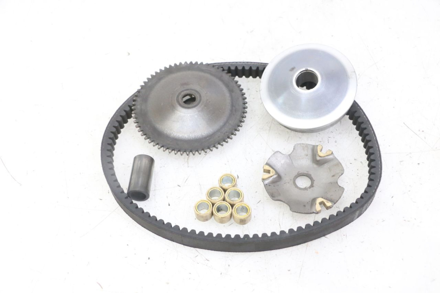 photo de VARIATEUR PEUGEOT KISBEE 4T 50 (2018 - 2022) - État de surface