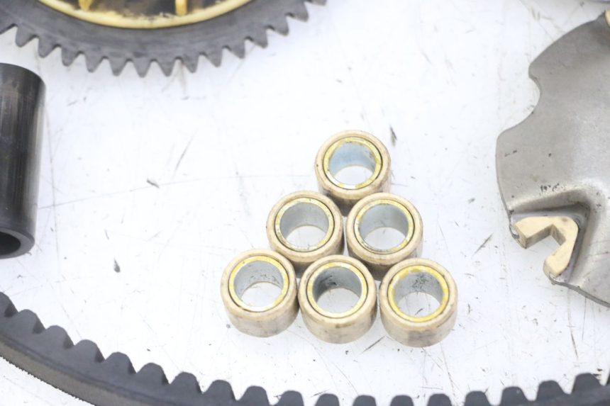 photo de VARIATEUR PEUGEOT KISBEE 4T 50 (2018 - 2022) - Marquages et références