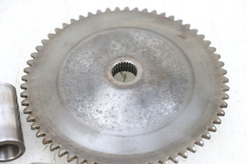 photo de VARIATEUR PEUGEOT KISBEE 4T 50 (2010 - 2017) - Détails caractéristiques