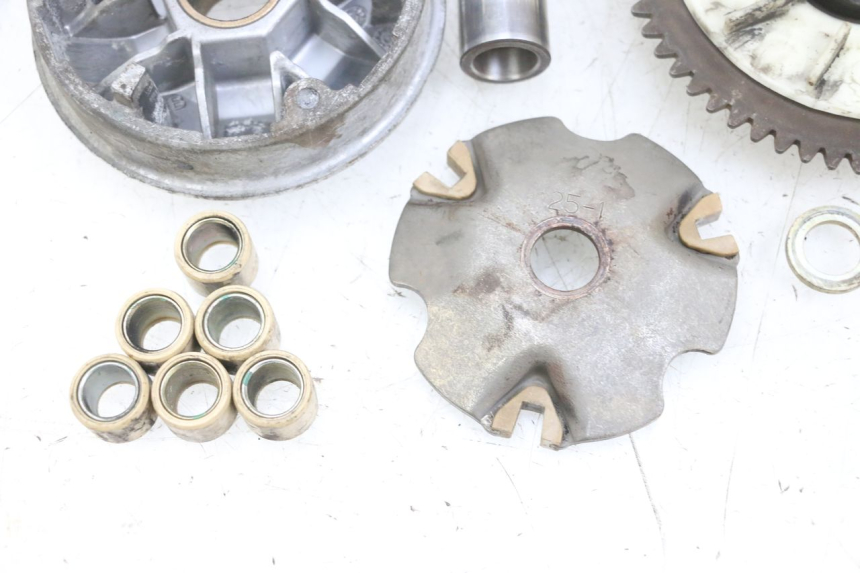 photo de VARIATEUR PEUGEOT KISBEE 4T 50 (2010 - 2017) - Photo complémentaire