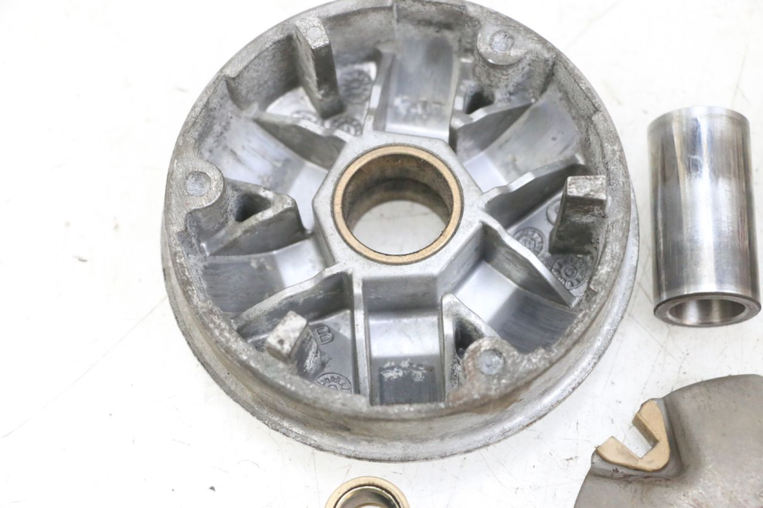 photo de VARIATEUR PEUGEOT KISBEE 4T 50 (2010 - 2017) - Inspection visuelle