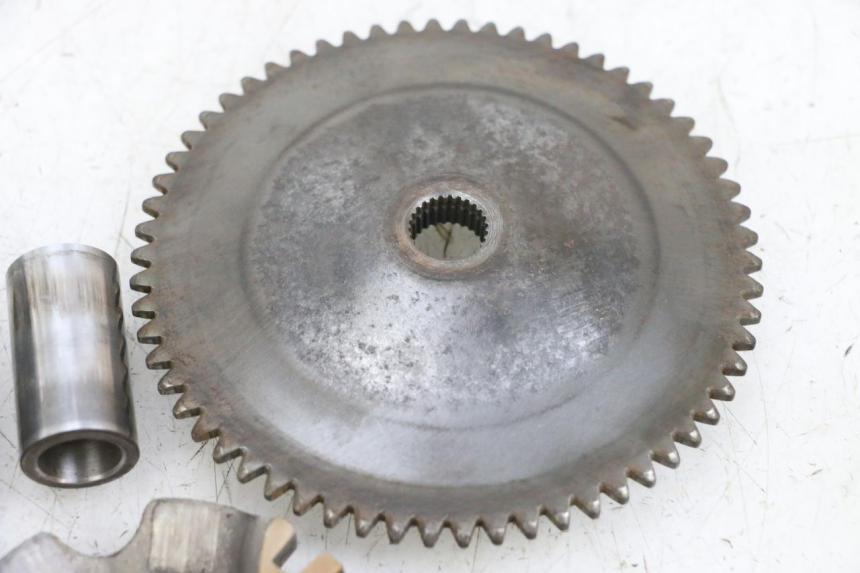 photo de VARIATEUR PEUGEOT KISBEE 4T 50 (2010 - 2017) - État de surface