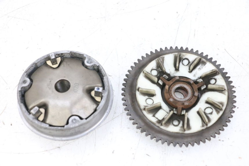 photo de VARIATEUR PEUGEOT KISBEE 4T 50 (2010 - 2017) - Détail de la pièce