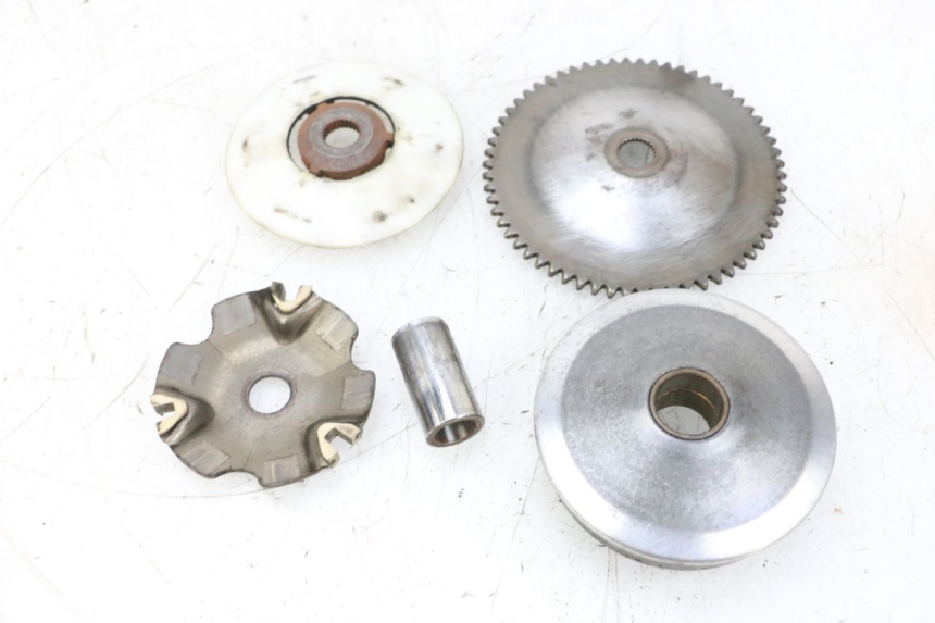 photo de VARIATEUR PEUGEOT KISBEE 4T 50 (2010 - 2017) - Zoom état d’usage