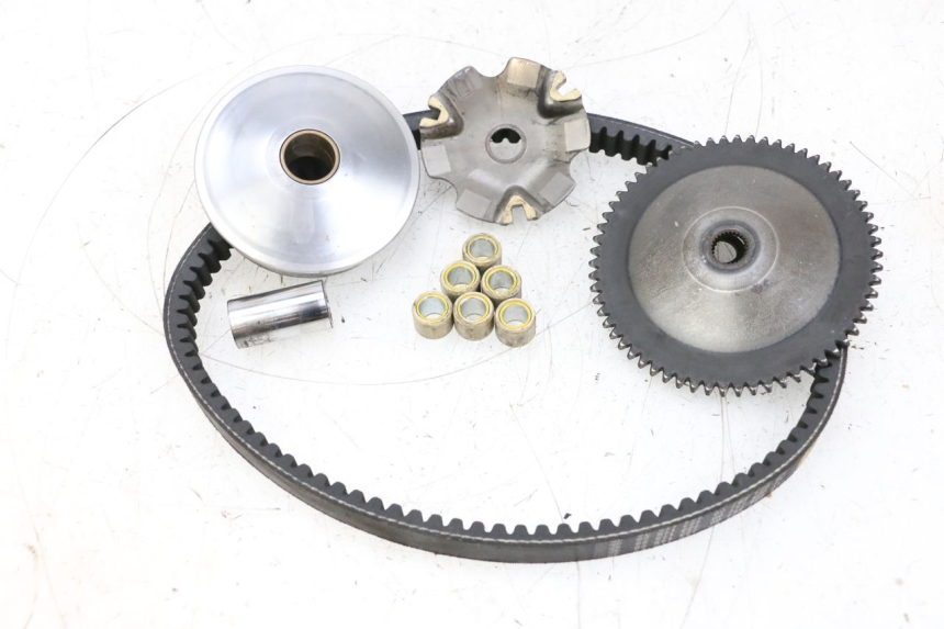 photo de VARIATEUR PEUGEOT KISBEE 4T 50 (2018 - 2022) - Zoom état d’usage