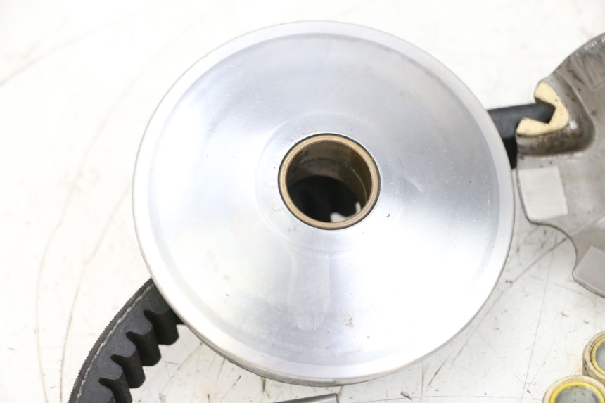 photo de VARIATEUR PEUGEOT KISBEE 4T 50 (2018 - 2022) - Autre angle de vue