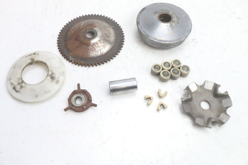 photo de VARIATEUR PEUGEOT KISBEE 4T 50 (2018 - 2022) - Gros plan technique