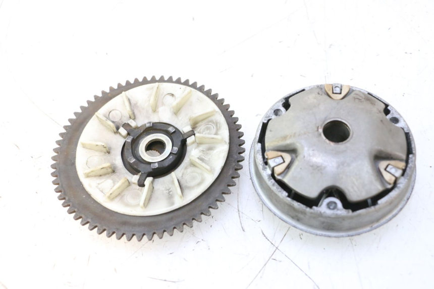 photo de VARIATEUR PEUGEOT KISBEE 4T 50 (2010 - 2017) - Zoom état d’usage
