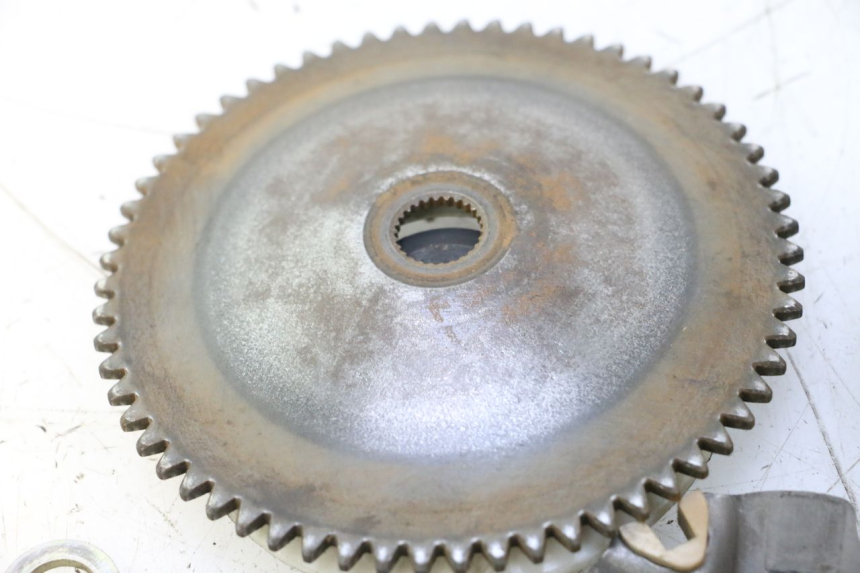 photo de VARIATEUR PEUGEOT KISBEE 4T 50 (2010 - 2017) - Autre angle de vue