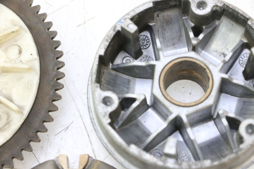 photo de VARIATEUR PEUGEOT KISBEE 4T 50 (2010 - 2017) - Marquages et références