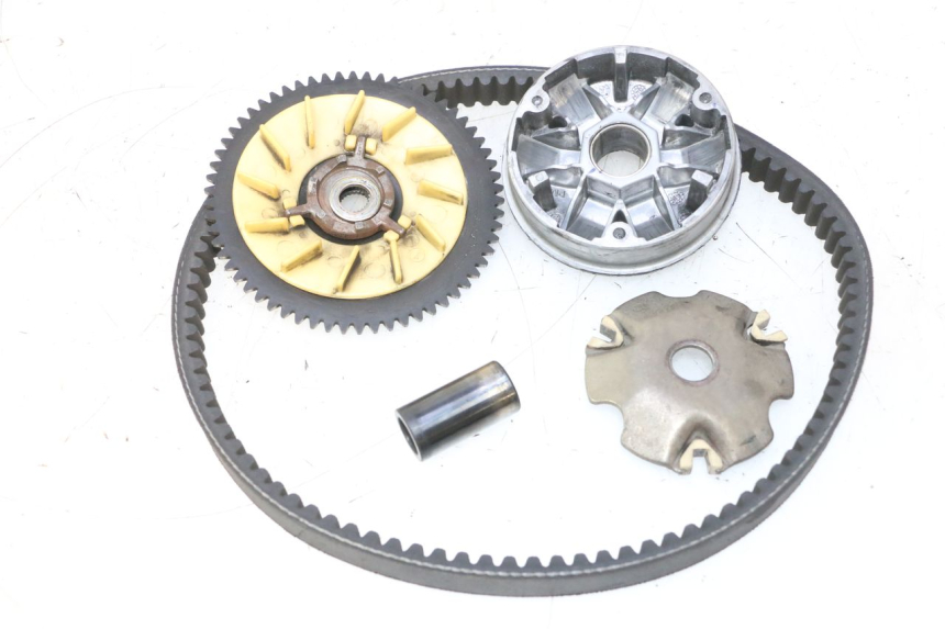 photo de VARIATEUR PEUGEOT KISBEE 4T 50 (2023 - 2026) - Vue principale