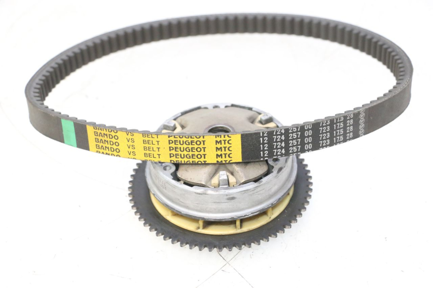 photo de VARIATEUR PEUGEOT KISBEE 4T 50 (2023 - 2026) - Détail de la pièce