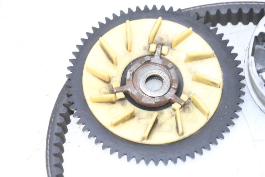photo de VARIATEUR PEUGEOT KISBEE 4T 50 (2023 - 2026) - Détails caractéristiques