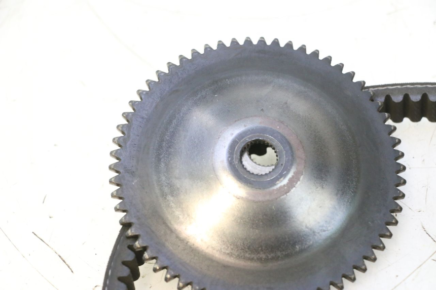 photo de VARIATEUR PEUGEOT KISBEE 4T 50 (2023 - 2026) - Points de fixation