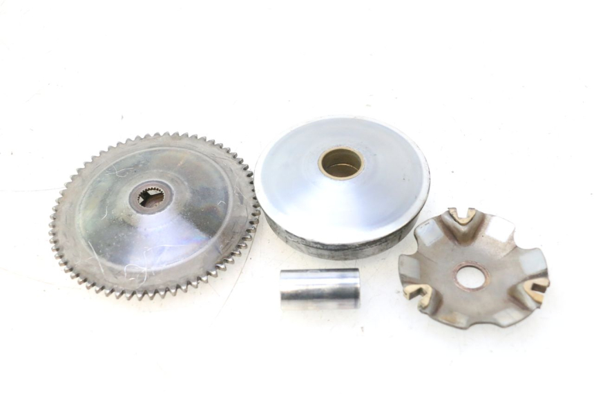 photo de VARIATEUR PEUGEOT KISBEE 4T 50 (2010 - 2017) - Vue d’ensemble