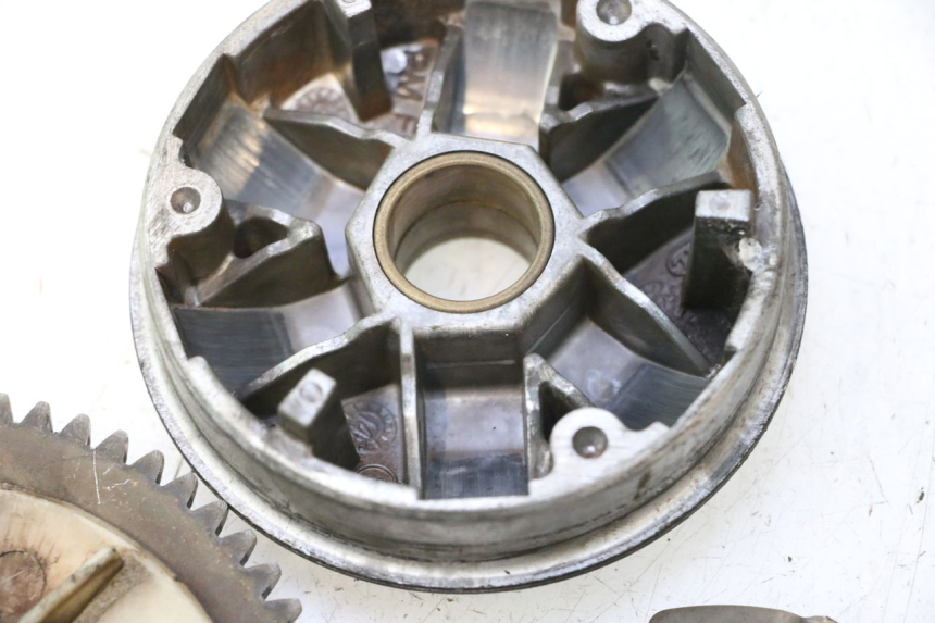 photo de VARIATEUR PEUGEOT KISBEE 4T 50 (2010 - 2017) - Marquages et références