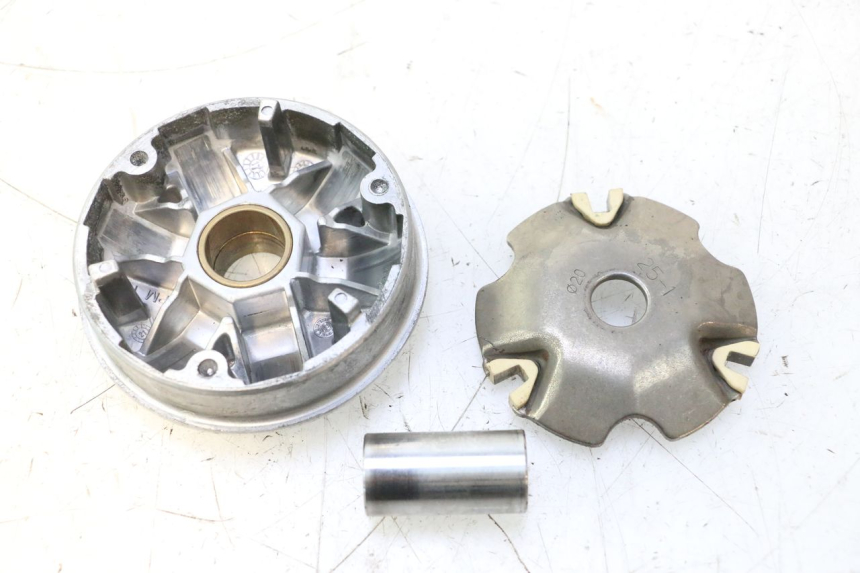 photo de VARIATEUR PEUGEOT KISBEE 4T 50 (2018 - 2022) - Vue principale