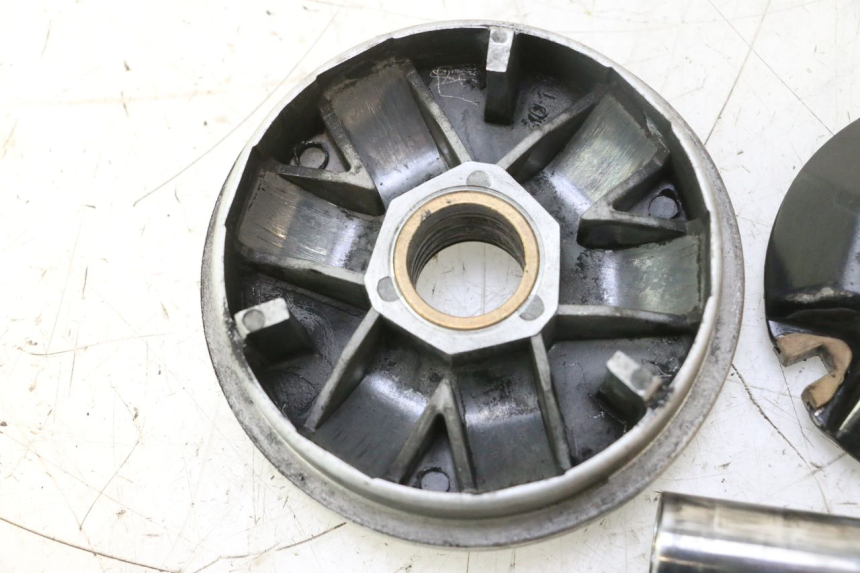 photo de VARIATEUR PEUGEOT KISBEE 4T 50 (2018 - 2022) - Zoom état d’usage