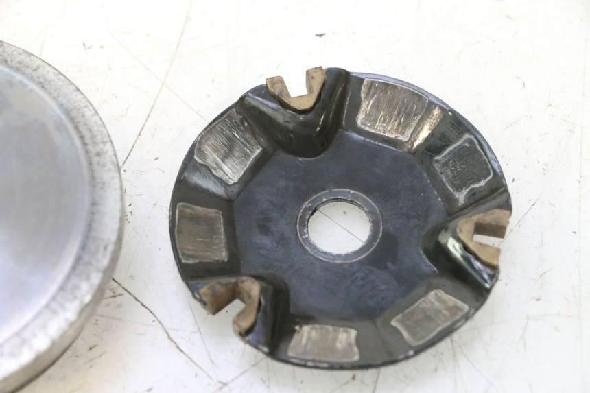 photo de VARIATEUR PEUGEOT KISBEE 4T 50 (2018 - 2022) - Vue d’ensemble