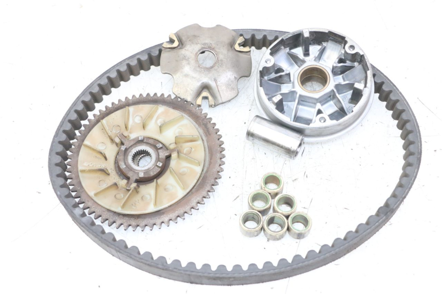 photo de VARIATEUR KYMCO AGILITY 4T 50 (2018 - 2022) - Vue principale