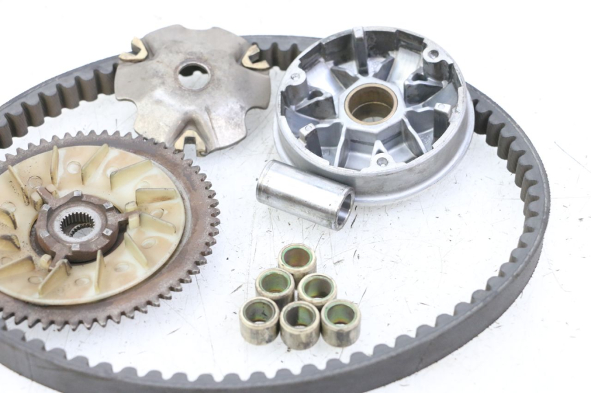 photo de VARIATEUR KYMCO AGILITY 4T 50 (2018 - 2022) - État de surface