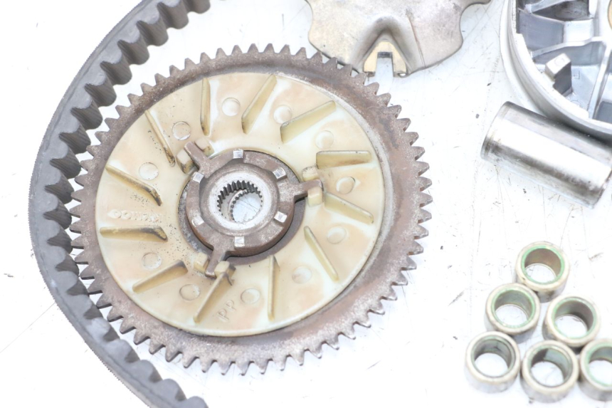 photo de VARIATEUR KYMCO AGILITY 4T 50 (2018 - 2022) - Pièce contrôlée