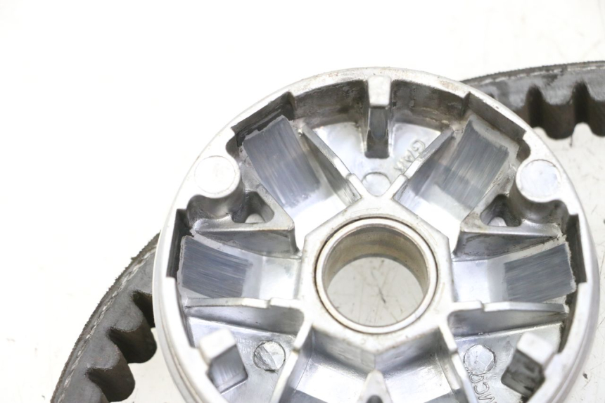 photo de VARIATEUR KYMCO AGILITY 4T 50 (2018 - 2022) - Détails caractéristiques