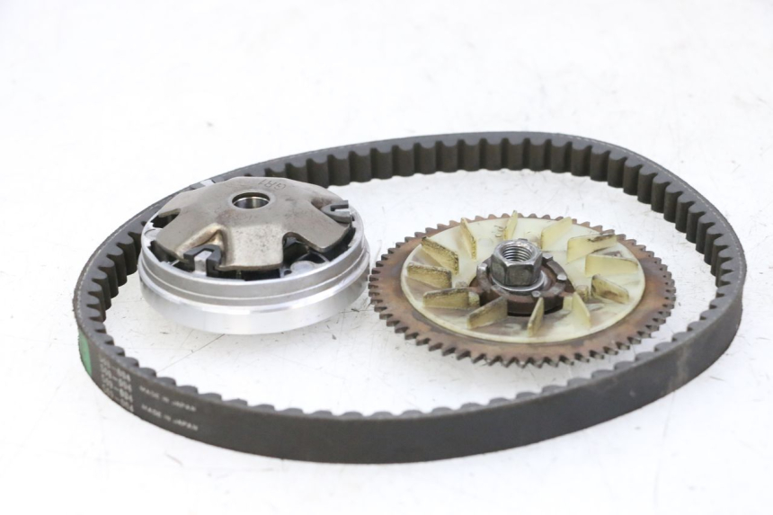 photo de VARIATEUR KYMCO AGILITY 4T 50 (2018 - 2022) - Zoom état d’usage