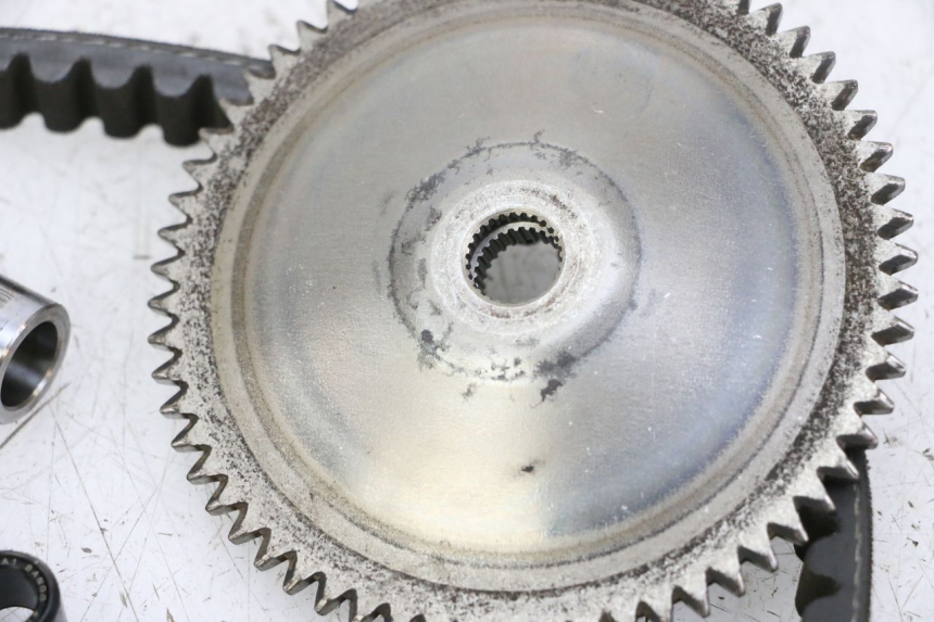 photo de VARIATEUR KYMCO AGILITY 4T 50 (2018 - 2022) - Vue d’ensemble