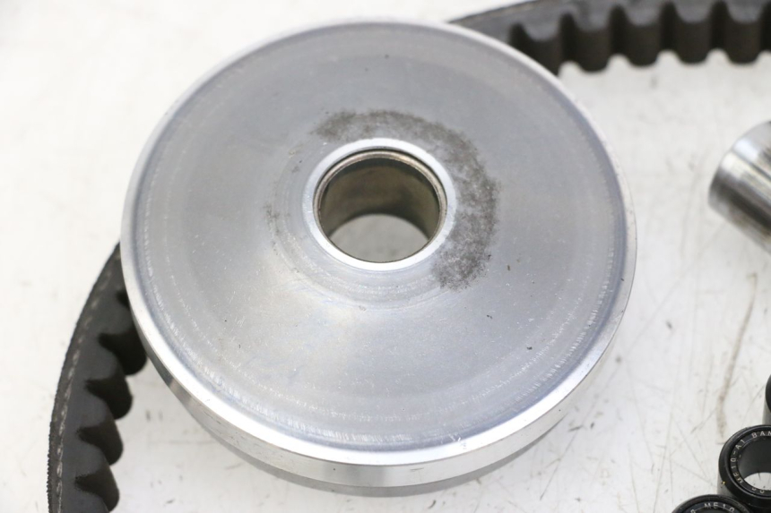 photo de VARIATEUR KYMCO AGILITY 4T 50 (2018 - 2022) - Points de fixation