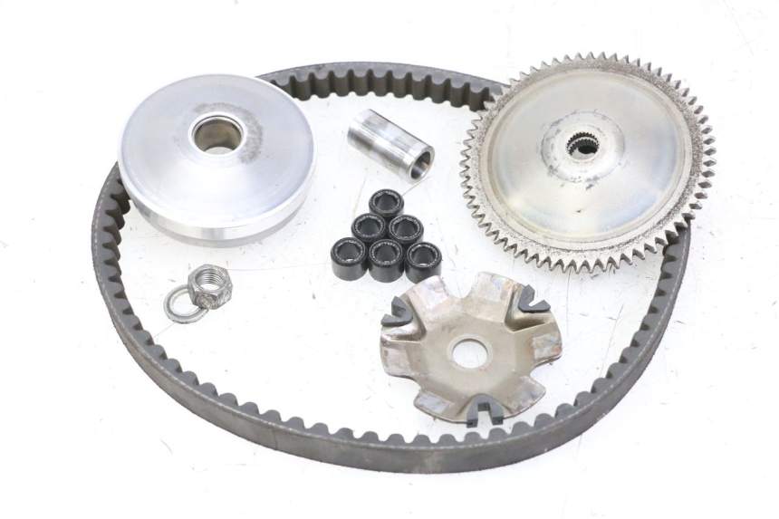 photo de VARIATEUR KYMCO AGILITY 4T 50 (2018 - 2022) - État de surface