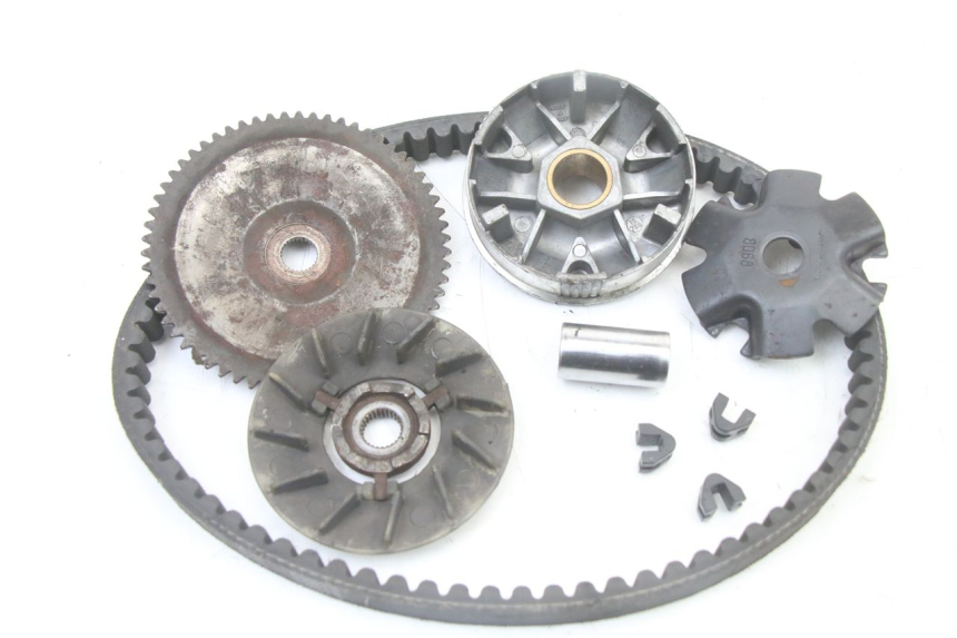 photo de VARIATEUR KYMCO DINK 4T 50 (2007 - 2018) - Vue principale