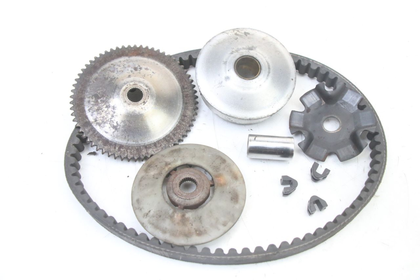 photo de VARIATEUR KYMCO DINK 4T 50 (2007 - 2018) - Détail de la pièce