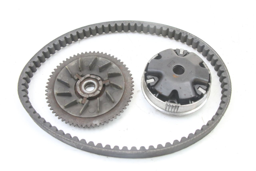 photo de VARIATEUR KYMCO DINK 4T 50 (2007 - 2018) - Zoom état d’usage