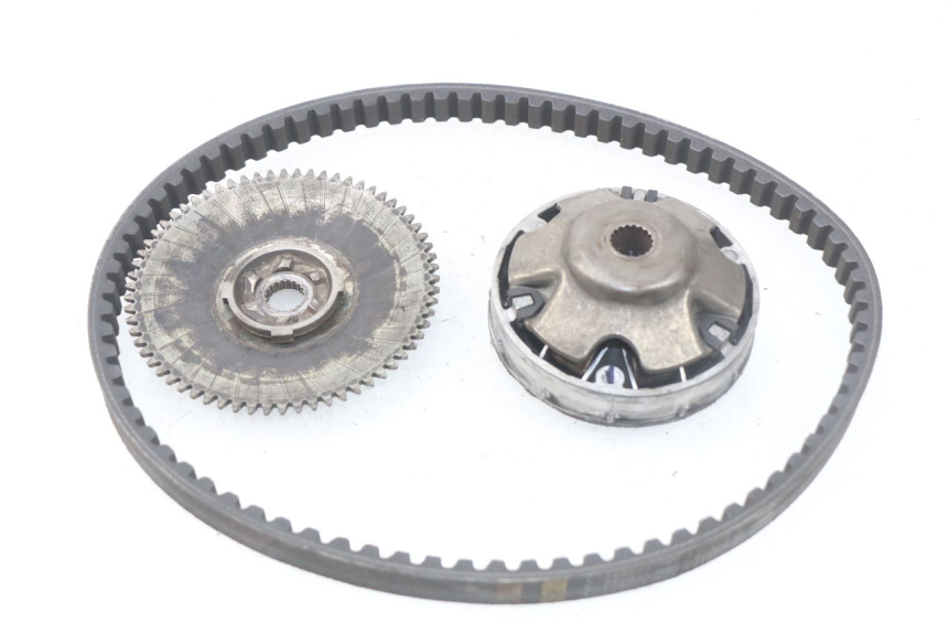 photo de VARIATEUR PIAGGIO LIBERTY 4T 50 (2009 - 2015) - Détail de la pièce