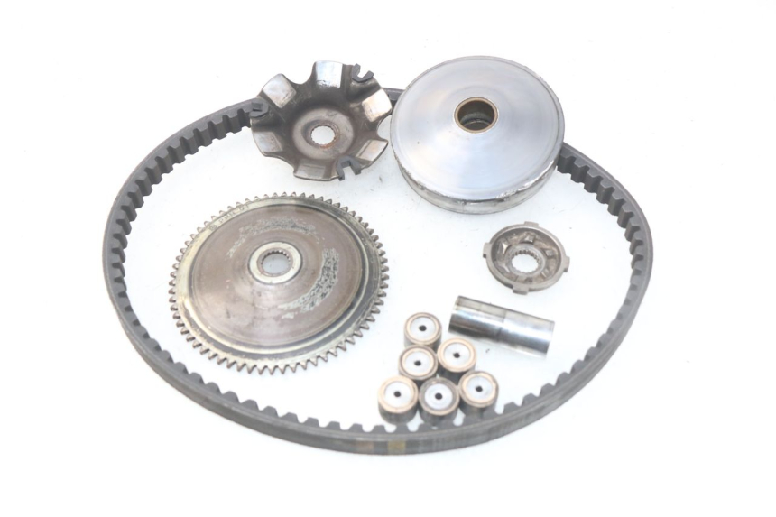 photo de VARIATEUR PIAGGIO LIBERTY 4T 50 (2009 - 2015) - Points de fixation