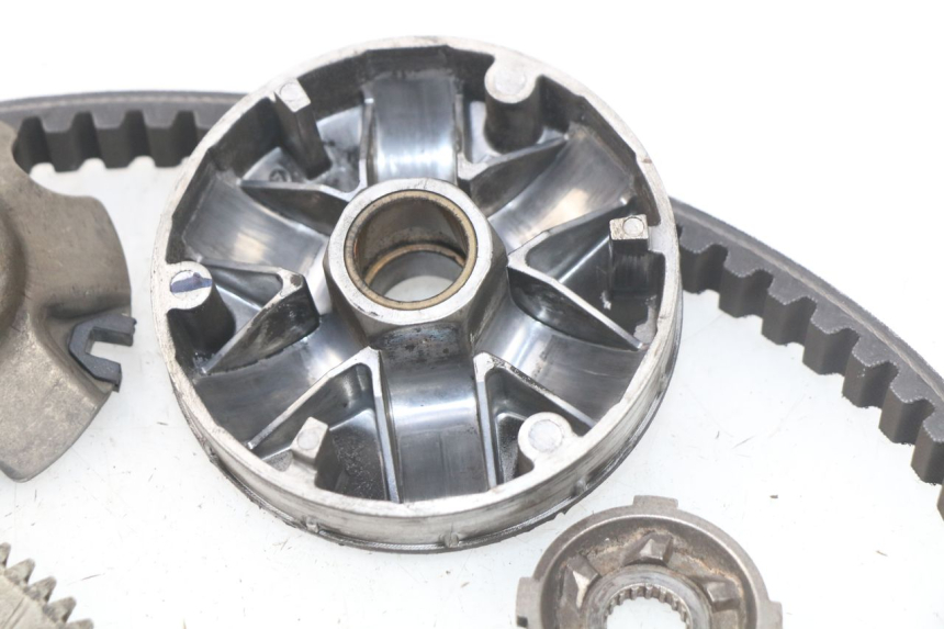 photo de VARIATEUR PIAGGIO LIBERTY 4T 50 (2009 - 2015) - Pièce contrôlée