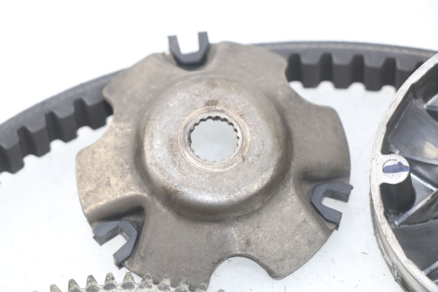 photo de VARIATEUR PIAGGIO LIBERTY 4T 50 (2009 - 2015) - Marquages et références