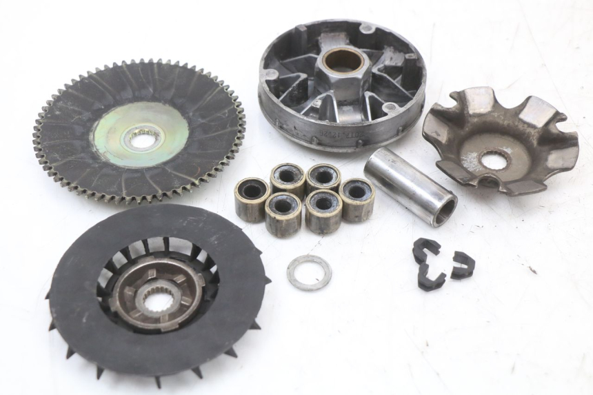 photo de VARIATEUR PIAGGIO LIBERTY 4T 50 (2018 - 2021) - Vue principale