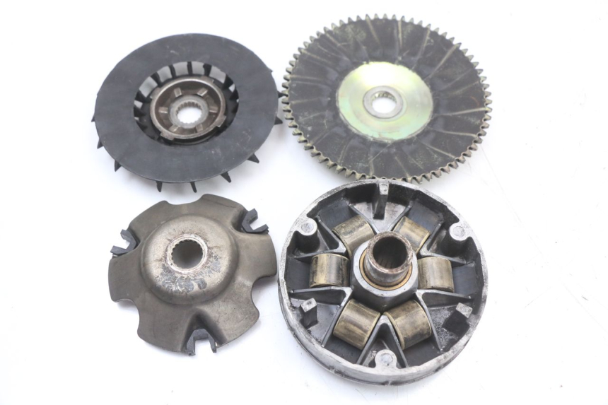 photo de VARIATEUR PIAGGIO LIBERTY 4T 50 (2018 - 2021) - Détail de la pièce