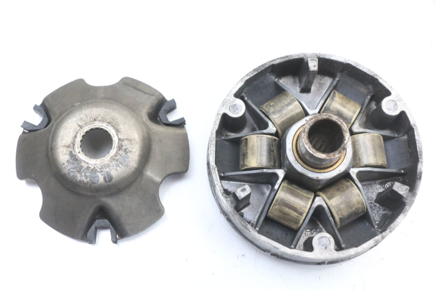 photo de VARIATEUR PIAGGIO LIBERTY 4T 50 (2018 - 2021) - Zoom état d’usage