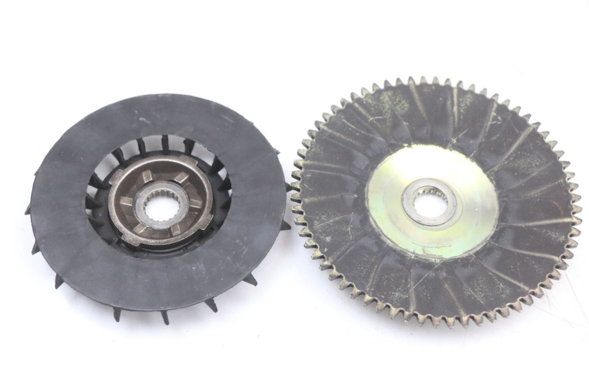 photo de VARIATEUR PIAGGIO LIBERTY 4T 50 (2018 - 2021) - Gros plan technique