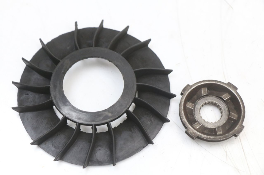 photo de VARIATEUR PIAGGIO LIBERTY 4T 50 (2018 - 2021) - Vue d’ensemble