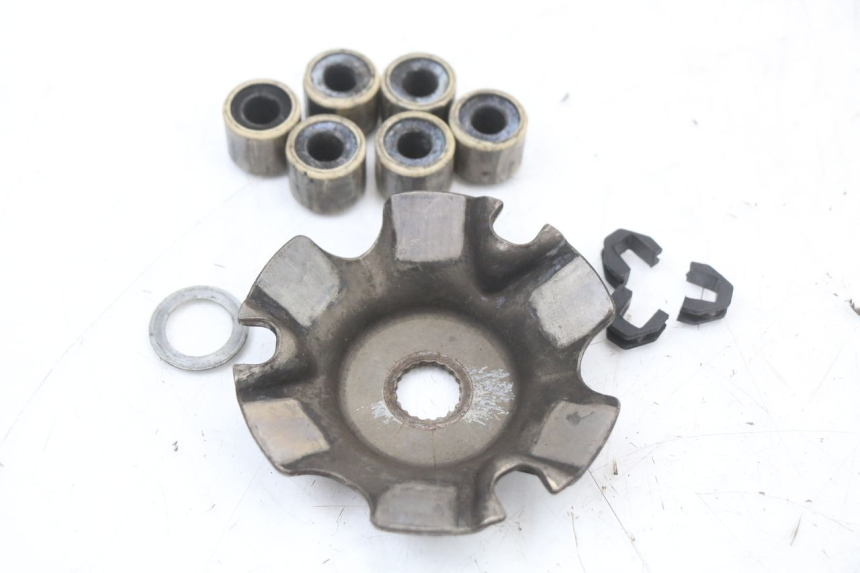 photo de VARIATEUR PIAGGIO LIBERTY 4T 50 (2018 - 2021) - Pièce contrôlée